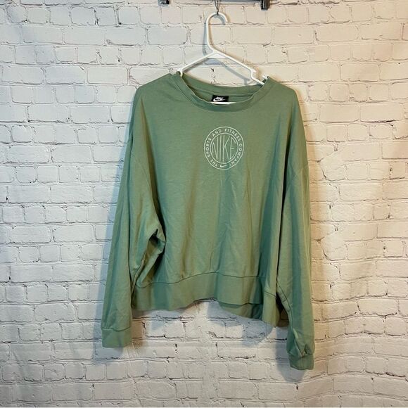 Nike Sportswear Femme Crewneck Sweatshirt size 3X - Picture 1 of 7